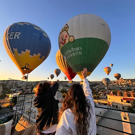 Gala Cave Cappadocia فندق