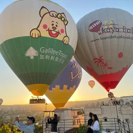 فندق Gala Cave Cappadocia
