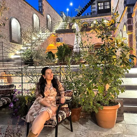 Gala Cave Cappadocia Гореме