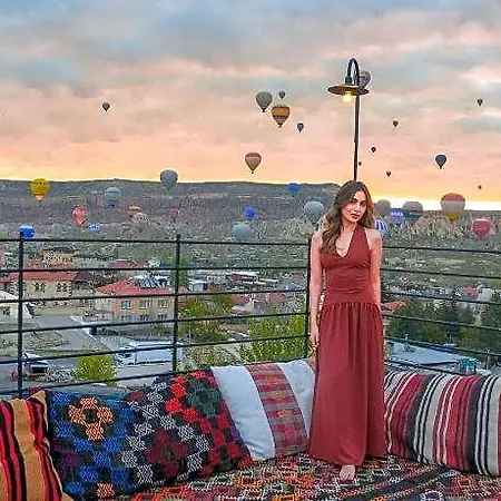 Отель Gala Cave Cappadocia 5*