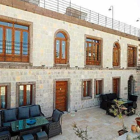 Отель Gala Cave Cappadocia