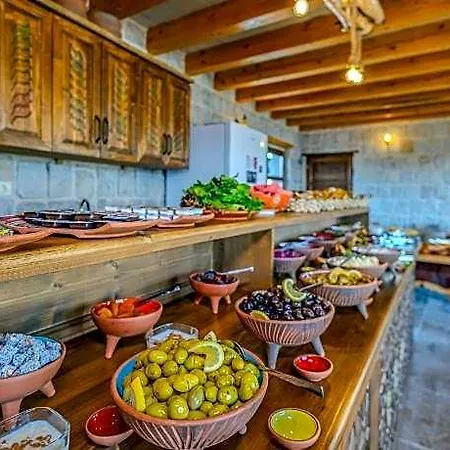 Отель Gala Cave Cappadocia 5*