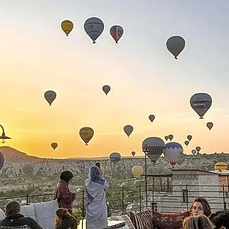 Gala Cave Cappadocia Отель Гореме