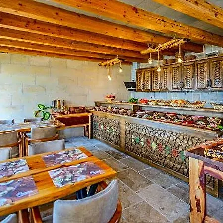 Gala Cave Cappadocia Отель Гореме