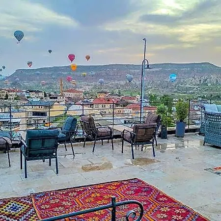 Gala Cave Cappadocia מלון גורמה