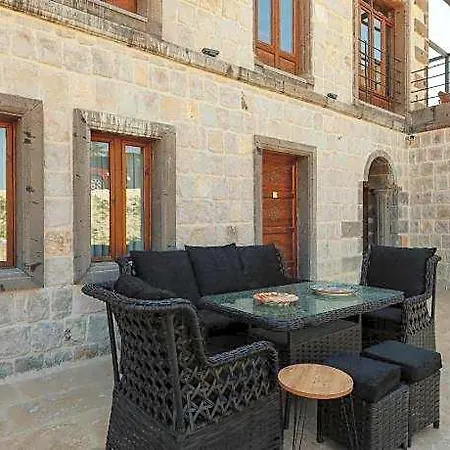 Gala Cave Cappadocia 5* גורמה