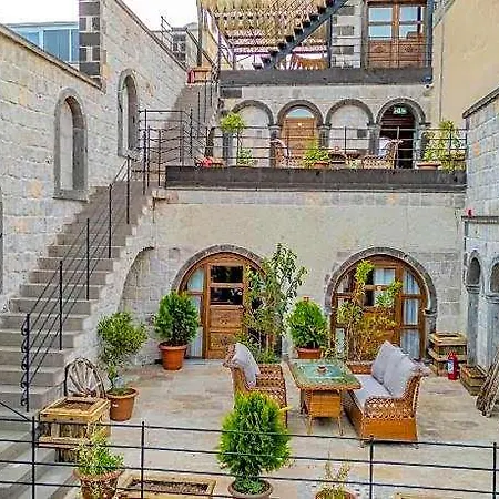 Gala Cave Cappadocia גורמה