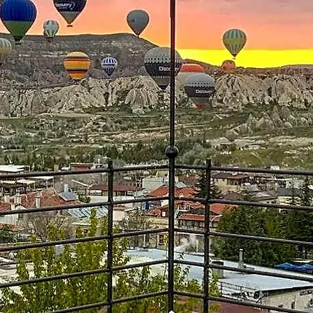 מלון Gala Cave Cappadocia גורמה