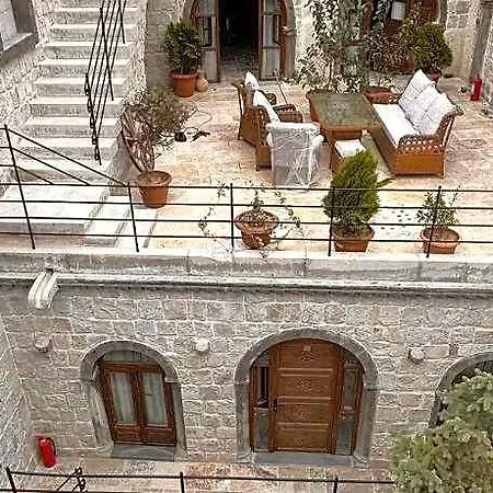 Отель Gala Cave Cappadocia 5*