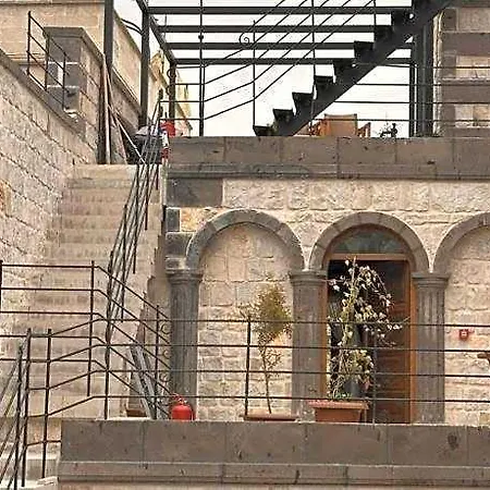 Отель Gala Cave Cappadocia 5*