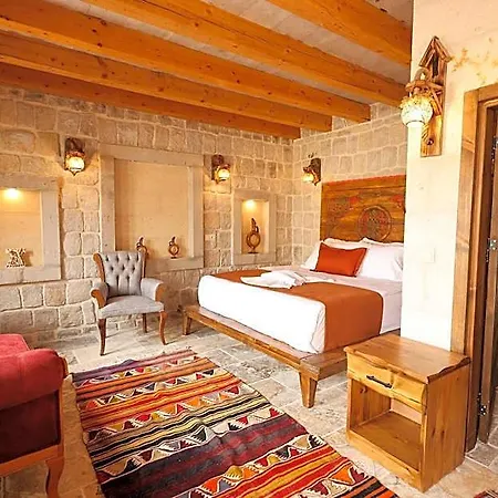 Gala Cave Cappadocia Отель