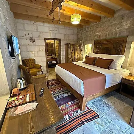 Gala Cave Cappadocia