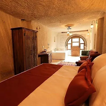 Отель Gala Cave Cappadocia Гореме