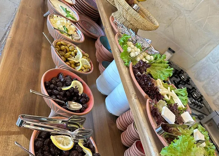 Gala Cave Cappadocia Otel