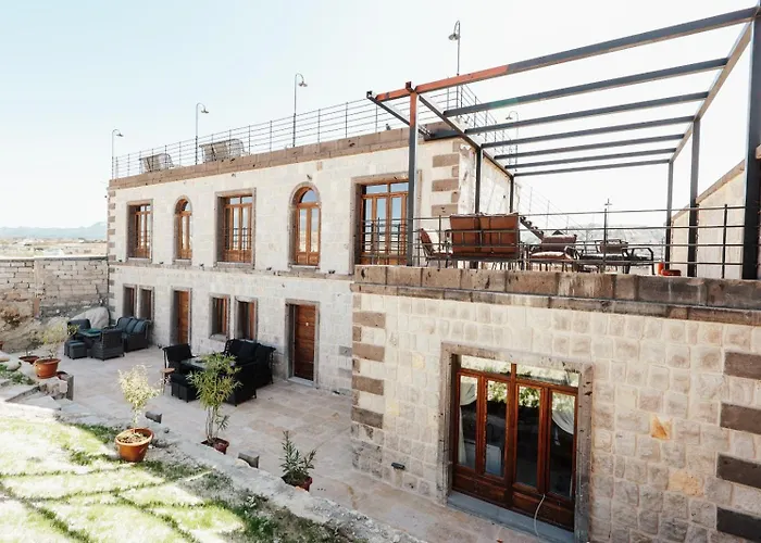 Otel Gala Cave Cappadocia