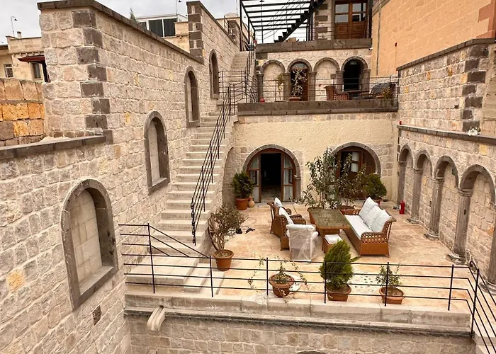 Otel Gala Cave Cappadocia