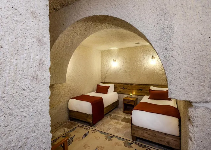 Gala Cave Cappadocia Otel Göreme