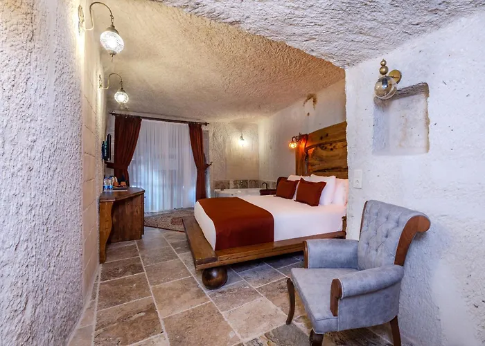 Otel Gala Cave Cappadocia *