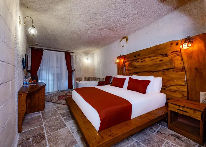 Otel Gala Cave Cappadocia Göreme