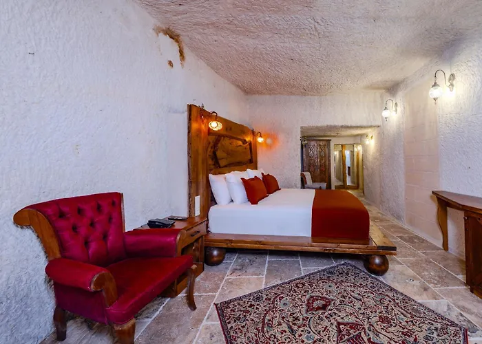 Otel Gala Cave Cappadocia *