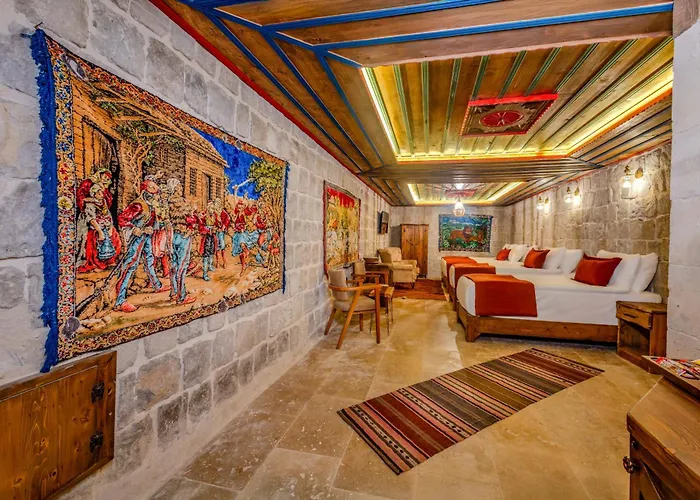 Gala Cave Cappadocia Otel Göreme