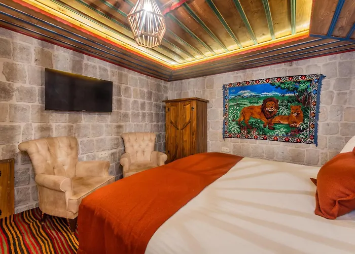 Gala Cave Cappadocia Göreme