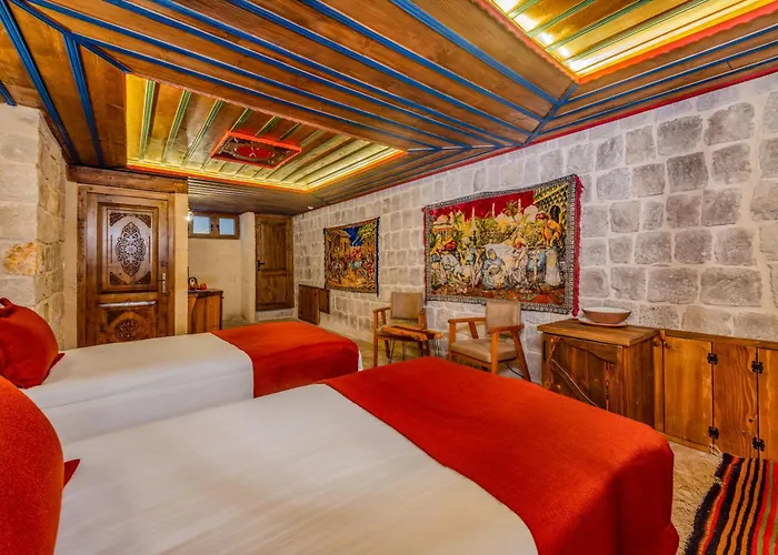 Gala Cave Cappadocia *