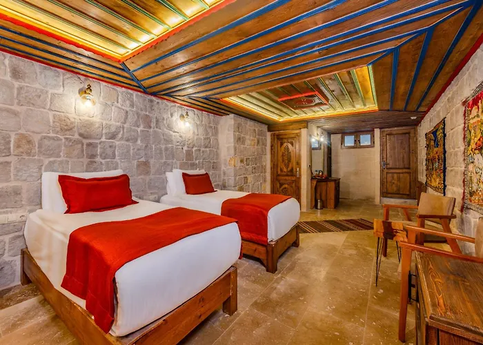 Gala Cave Cappadocia Otel Göreme