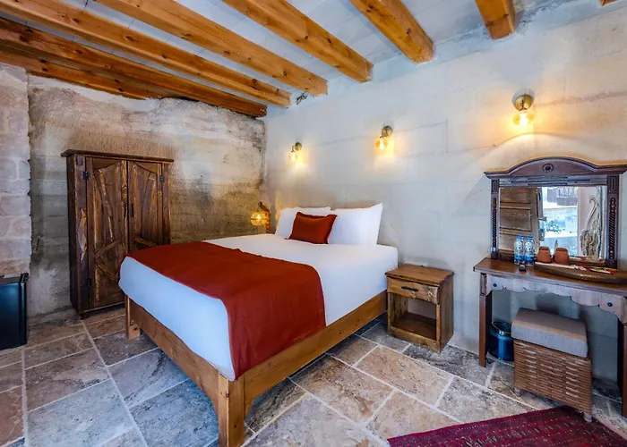 Gala Cave Cappadocia