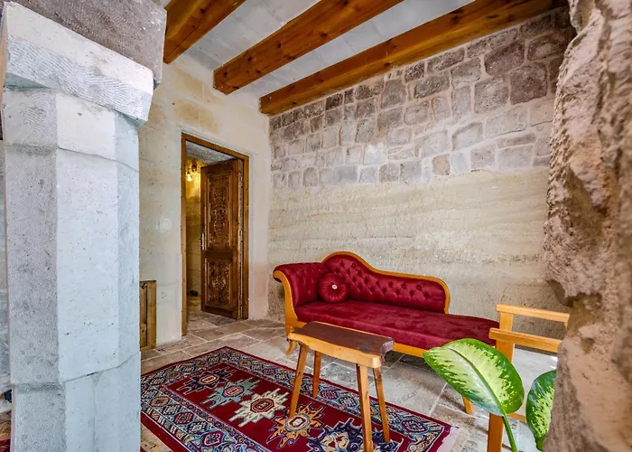 Gala Cave Cappadocia Otel Göreme