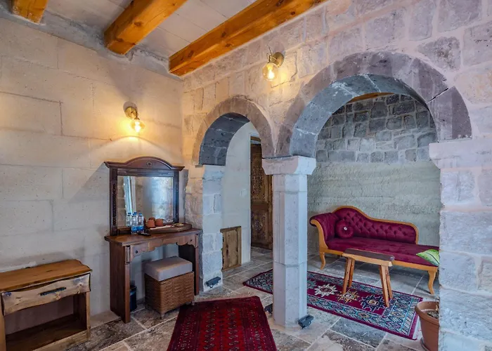 Gala Cave Cappadocia Otel