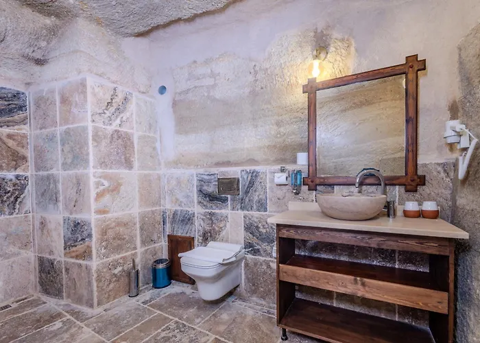 Otel Gala Cave Cappadocia Göreme