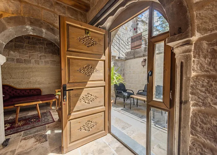 Gala Cave Cappadocia Göreme