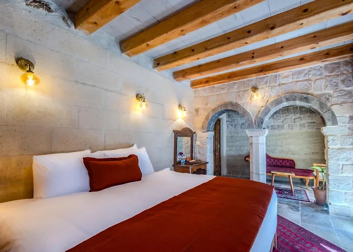 Gala Cave Cappadocia Otel Göreme