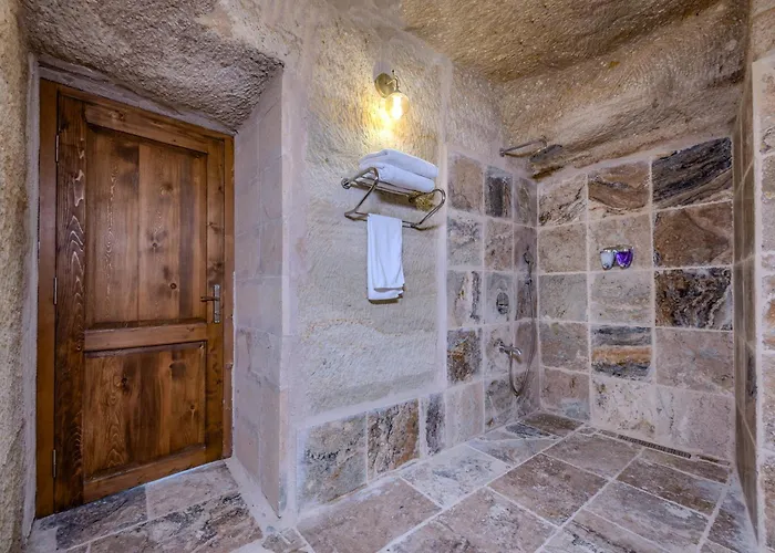 Gala Cave Cappadocia Göreme