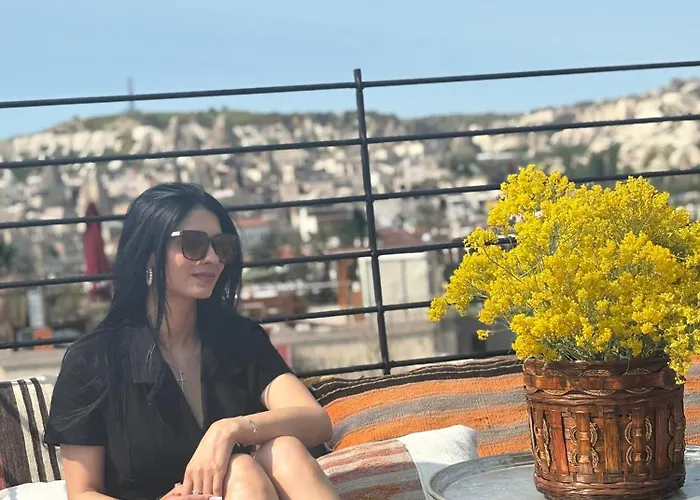 Gala Cave Cappadocia Otel