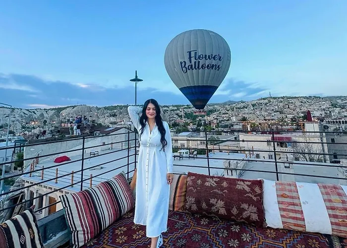 Otel Gala Cave Cappadocia Göreme