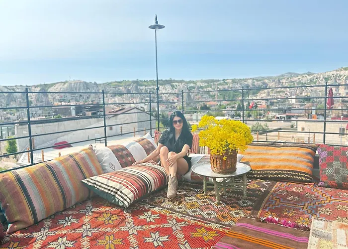 Otel Gala Cave Cappadocia Göreme