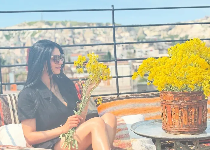 Gala Cave Cappadocia Otel *