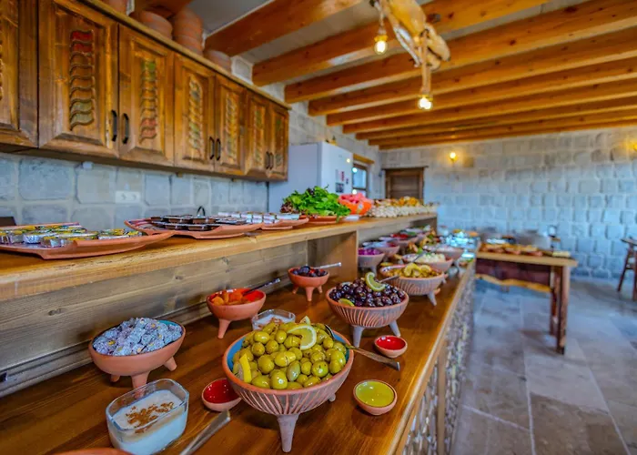 Gala Cave Cappadocia *