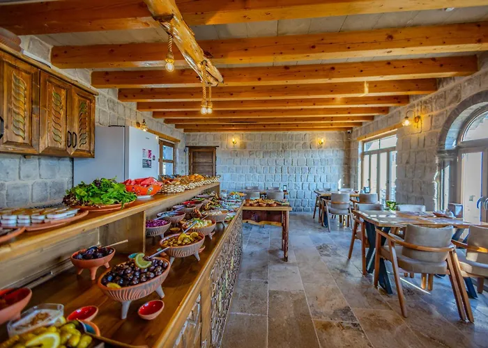 Otel Gala Cave Cappadocia *