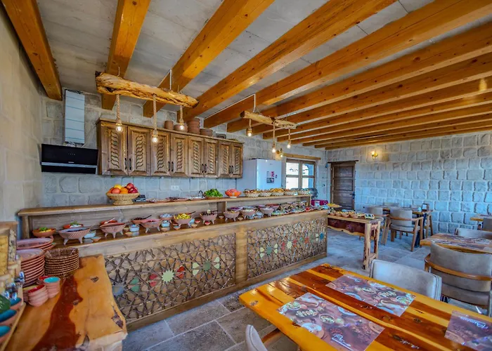 Gala Cave Cappadocia Göreme