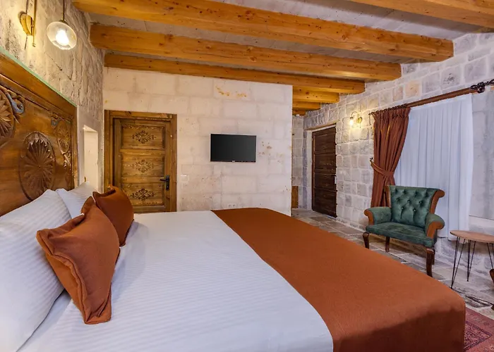 Gala Cave Cappadocia Otel