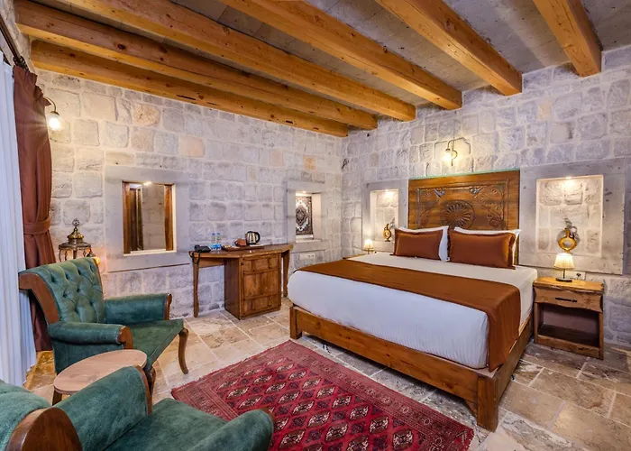 Gala Cave Cappadocia Otel Göreme