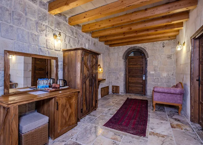 Otel Gala Cave Cappadocia Göreme
