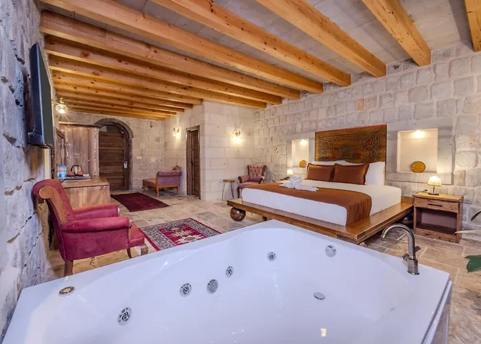 Otel Gala Cave Cappadocia *