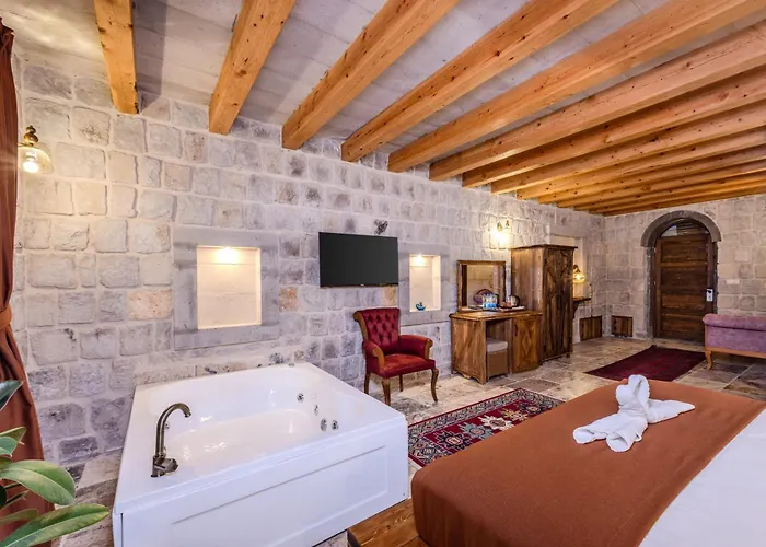 Gala Cave Cappadocia *