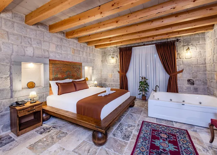 Gala Cave Cappadocia Otel *