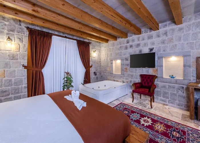 Gala Cave Cappadocia Otel Göreme