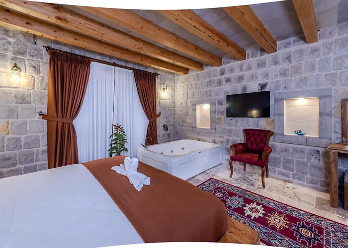 Otel Gala Cave Cappadocia Göreme